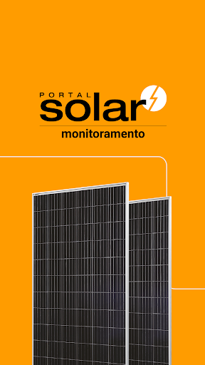 Android application Portal Solar screenshort