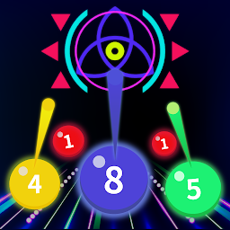 Damage Dealer: Idle Merge Ball Mod Apk