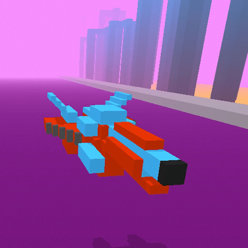 Stellar Sprint: Endless Voyage logo