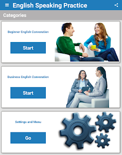 English Speaking Practice  Screenshots 9