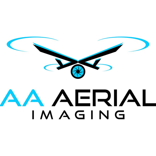 AA Aerial Imaging logo