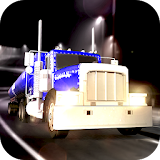 Night Truck Simulation 2017 icon