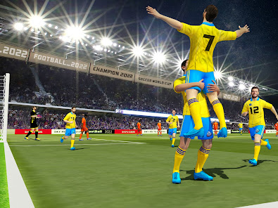Imágen 21 Play Football: Soccer Games android