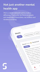Soulout: Mental Health Network - Apps on Google Play