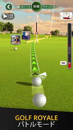 Game screenshot Ultimate Golf! apk download
