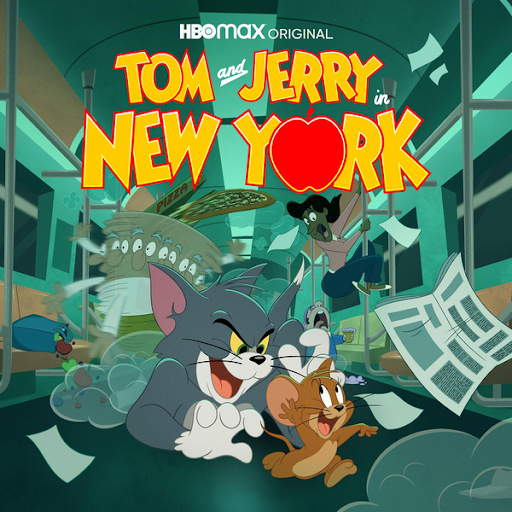 Tom & Jerry in New York - TV on Google Play