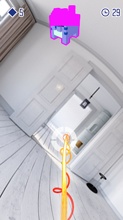 Game screenshot Puzzled Pets AR mod apk