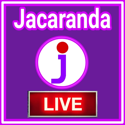 Jacaranda 94 2FM -Geniet logo