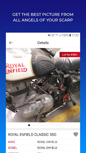 Select Auto Mart Screen 3