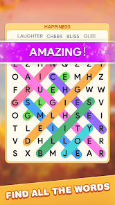Word Search: Fun Word Game 1.0.6 APK + Mod (Free purchase) for Android