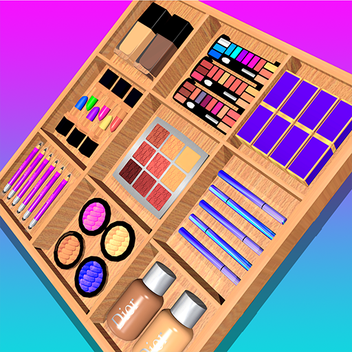 Makeup Organizing: Girl Games 1.1 Icon