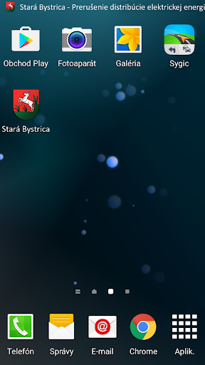 Stará Bystrica Screen 2