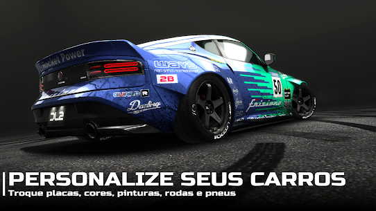 Drift Legends 2 MOD APK (Dinheiro Infinito) 3