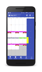Work Calendar