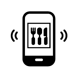 Icon image QR code staff calling service