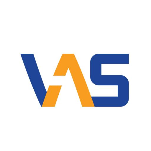 VAS 24X7 logo