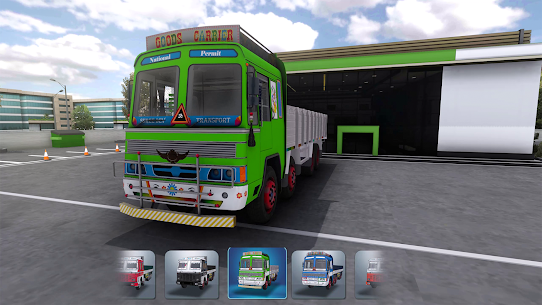 Truck Masters: India Mod APK 2024.1.14 (Unlimited money) 5