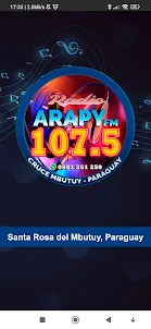 Radio Arapy 107.5 FM