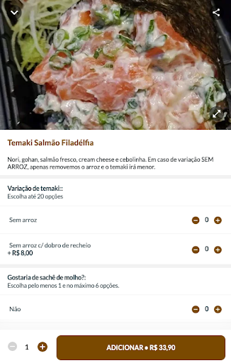 Tann Sushi Bar Screen 2