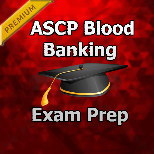 ASCP Blood Banking Test Prep P logo