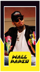 Screenshot 6 Chris Brown Wallpaper android