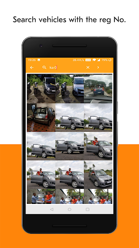 TextPix - Search your gallery Screen 3