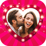 Valentine's Day Photo Frames icon