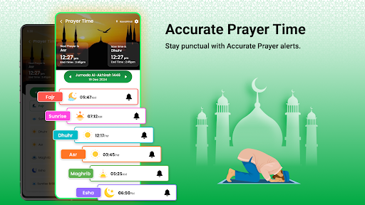 Al Quran: Holy Quran Mp3 screenshot 4