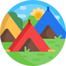 Icon image Campsite leads 195 countries