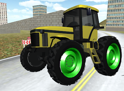 Extreme Tractor Simulator