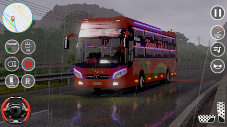 Real Bus Simulator: Bus Driver