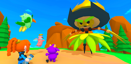 Toonsters: Crossing Worlds Mod Vô Hạn Tài Nguyên v0.6.5