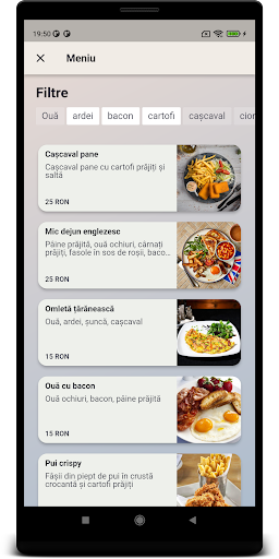 Pensiunea Mea Screen 2