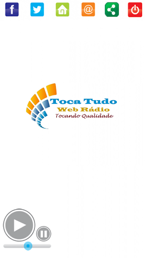 Toca Tudo Web Rádio