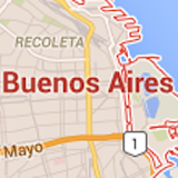 Buenos Aires City Guide icon