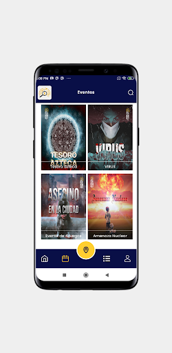 Secret Mission Society Screen 2