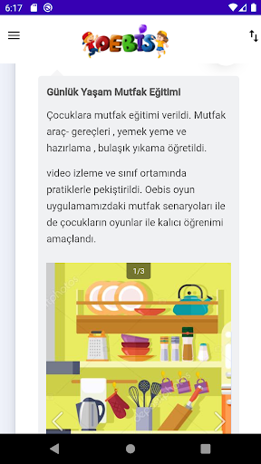 ÖEBİS Portal Screen 2