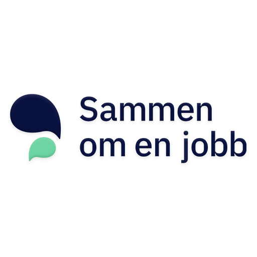 Sammen om en jobb logo
