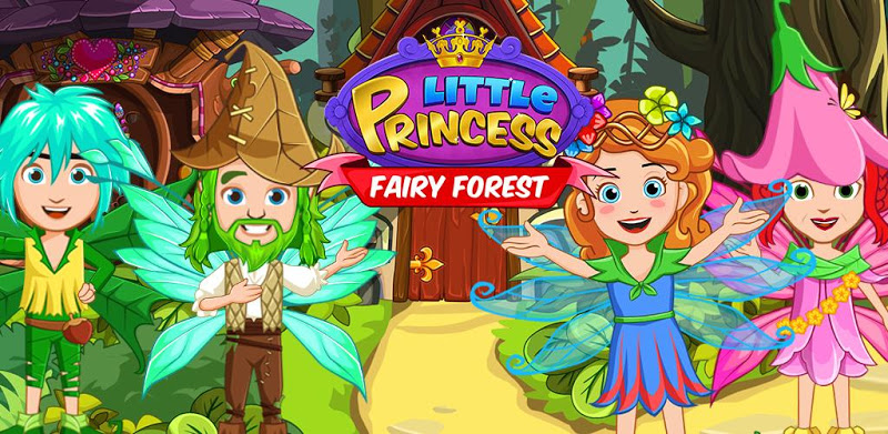 My Little Princess : Волшебный лес Free