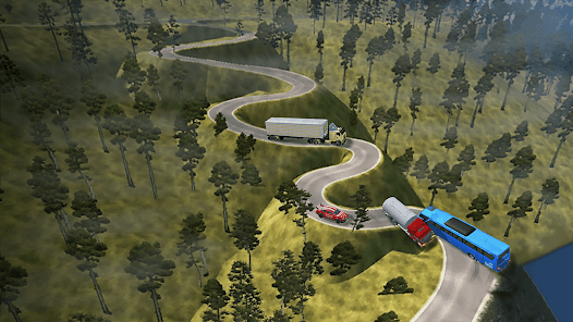 Risky Roads: BusDriver  screenshots 5