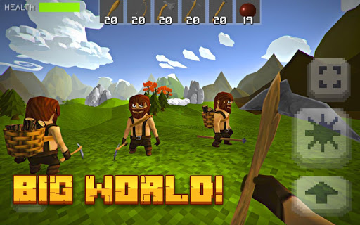 Survival Craft War Online