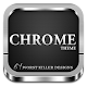 CHROME APEX NOVA GO ADW THEME Download on Windows