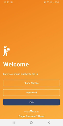Android application Saheli OE screenshort