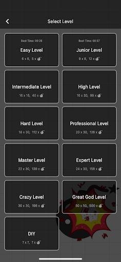 Crane Mine Sweeper - Screenshot 3