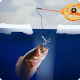 Fishing 3D VR Winter Alaska icon