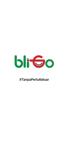 Android application Bligo Driver screenshort