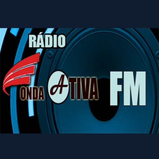 Rádio Onda Ativa Fm logo