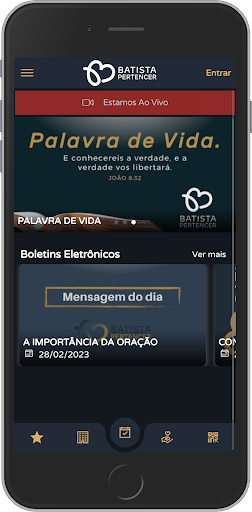 Batista Pertencer Screen 2