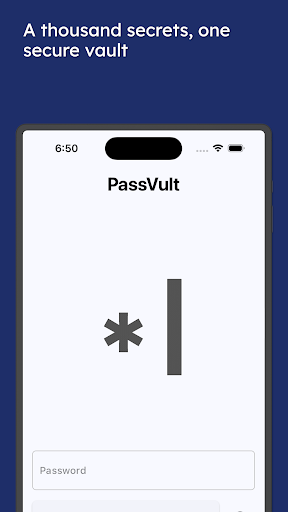 Password Manager PassVult