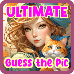 Icon image Ultimate Guess the Pic
